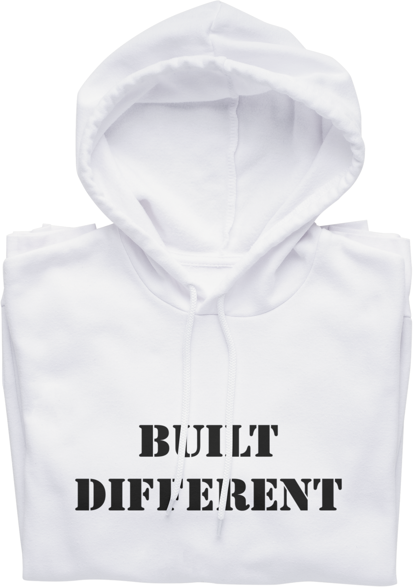 BUILT DIFFERENT