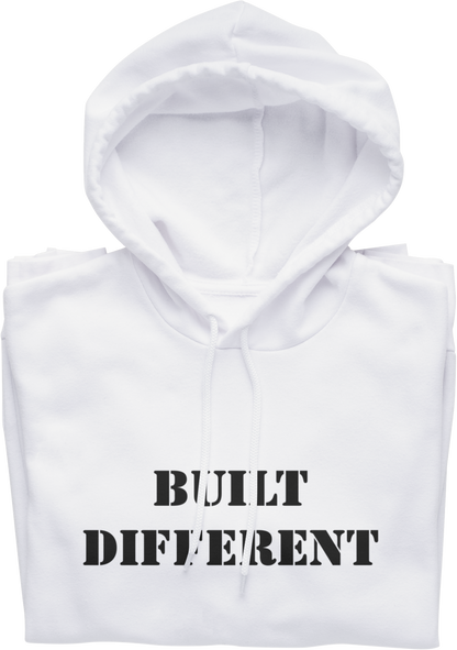 BUILT DIFFERENT